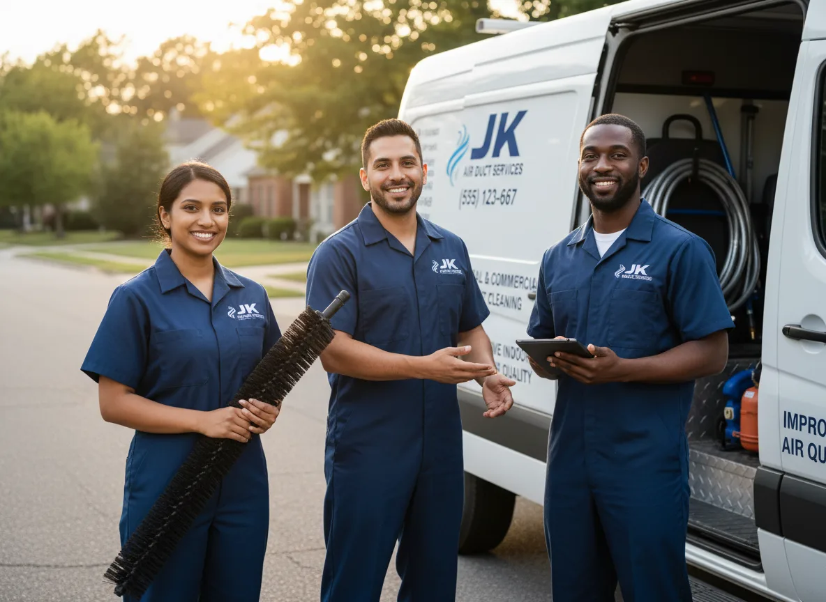 Air Duct Cleaning company in Cross Timbers, MO